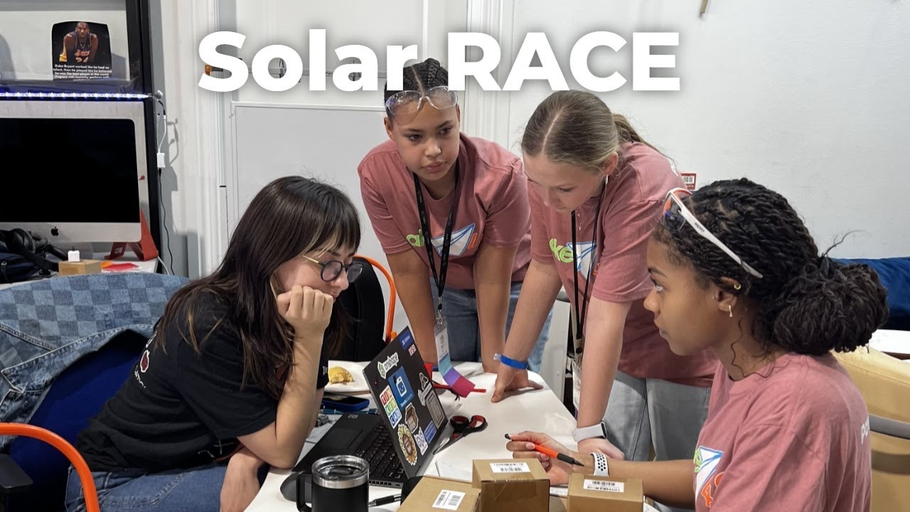How do Students Create Sustainable Solutions?: The Solar Energy Race That Transformed the Future