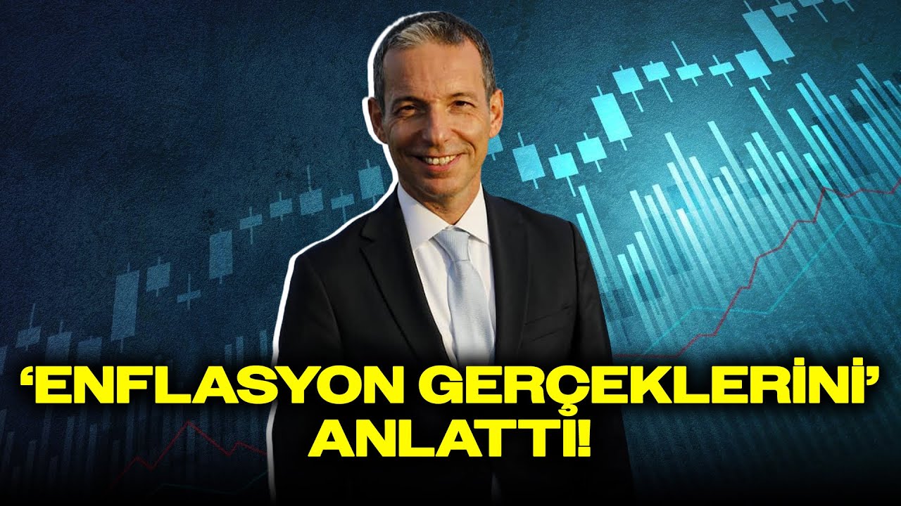 Enflasyon 'Gerçekleri': 2026'da Bizi Neler Bekliyor? Prof. Dr. Erhan Aslanoğlu Anlattı