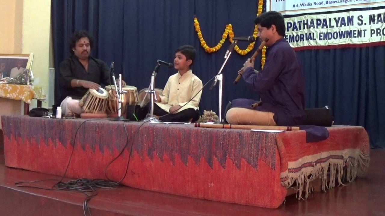 Kandena Govindana - Rahul Vellal