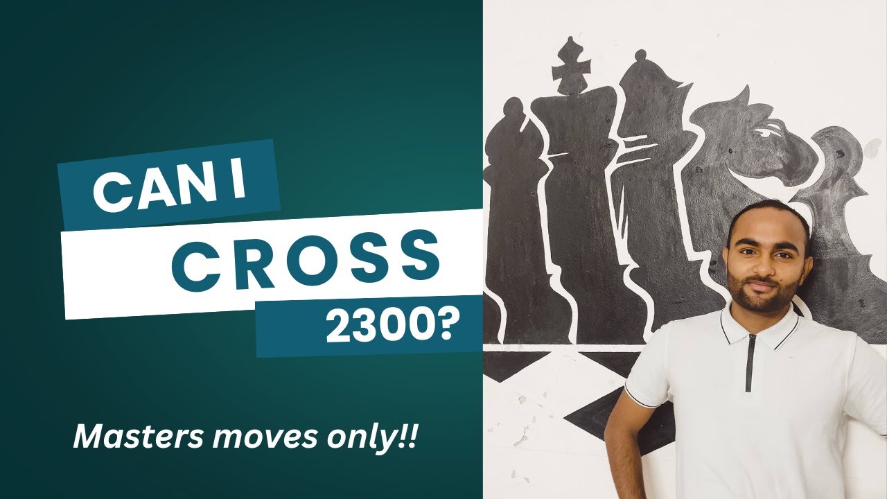 can i cross 2300!? - Learn & Play Live! - lichess.org