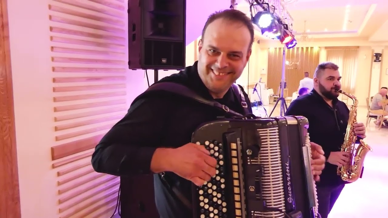 SASA KRCINAC I ORKESTAR DARKA MILUTINOVICA-PRELEPI SPLET PESAMA