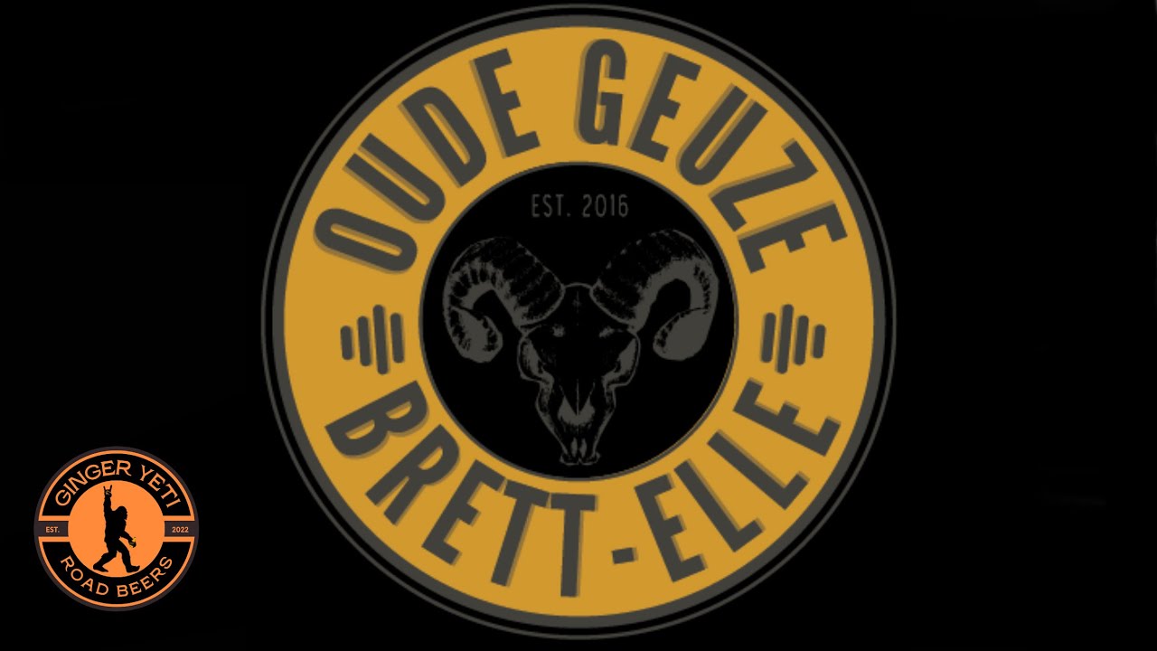 Редкий пивной клуб: Old Geuze Brett-Elle