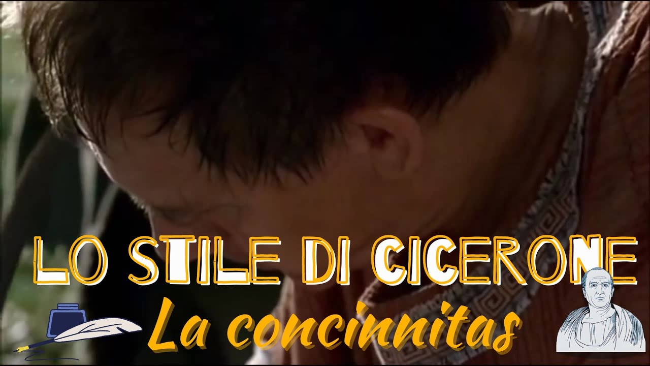 Lo stile di Cicerone. Focus sulla concinnitas