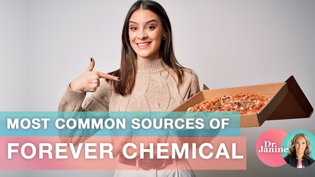 Forever Chemicals: Where are They Found | Dr. J9 Live