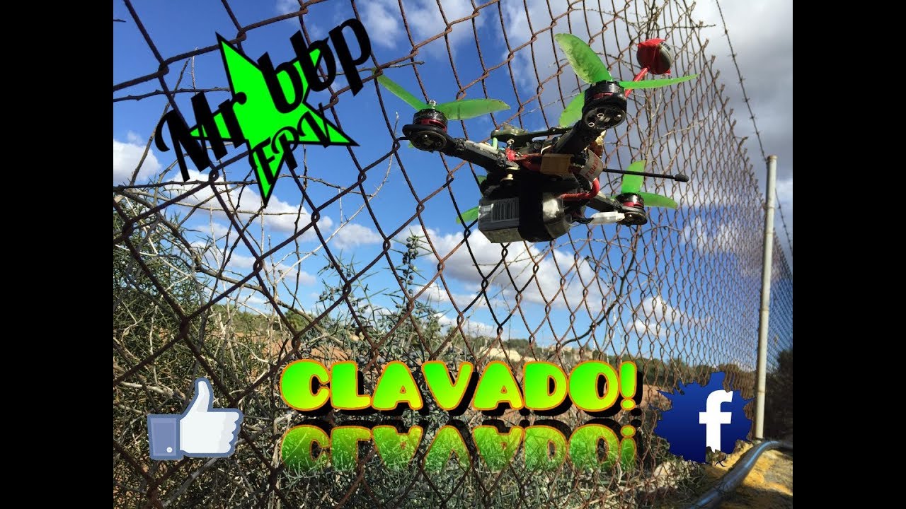 Clavado! - Mr BBP FPV