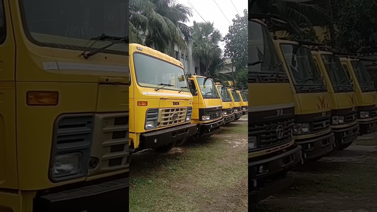 How to Get the Most Out of Your Tata EX2 Pickup in Bangladesh #shorts