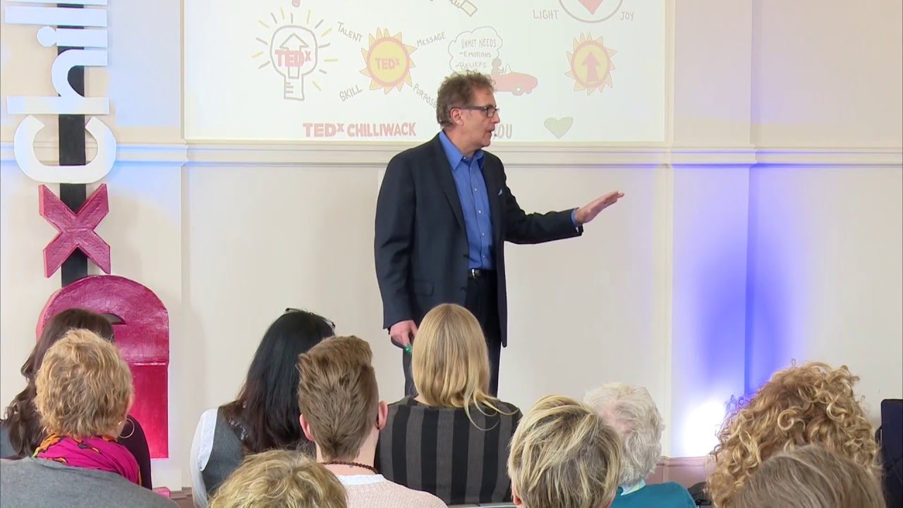 How To Upgrade Your Core Personal Operating System | Simon Reilly | TEDxChilliwack