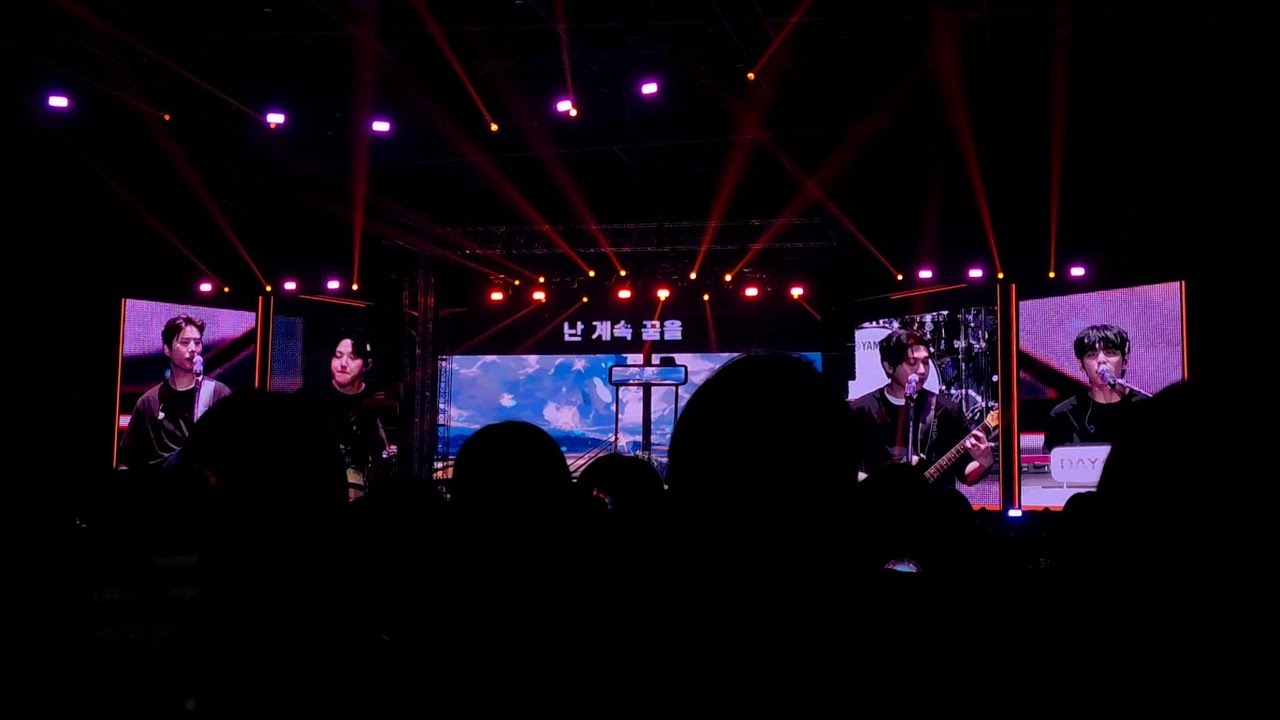 260207 데이식스 - Conglaturations+꿈의 버스+INSIDE OUT | The DECADE in 대구