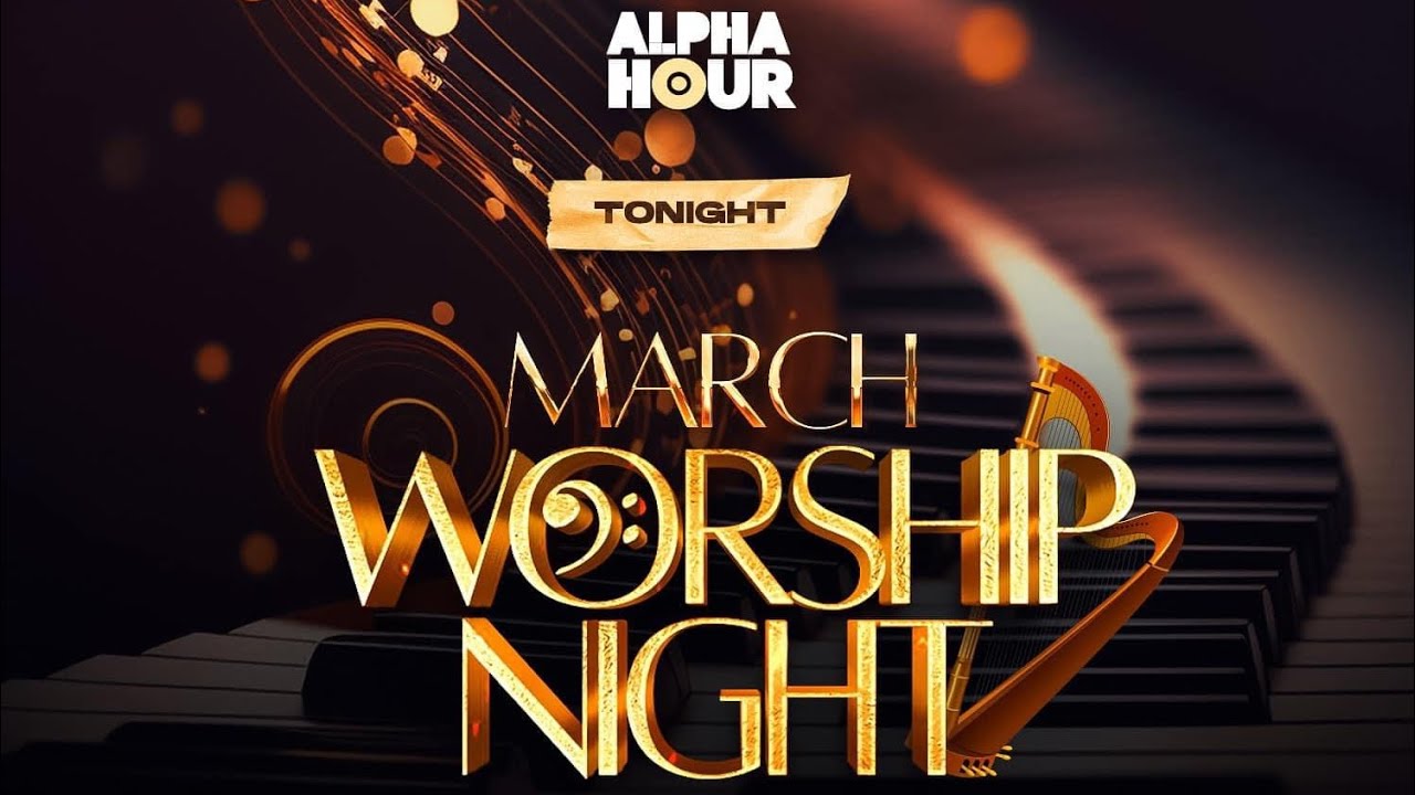 Powerful Worship Experience: Alpha Hour Live Worship Episode 637 with Pastor Elvis Agyemang
