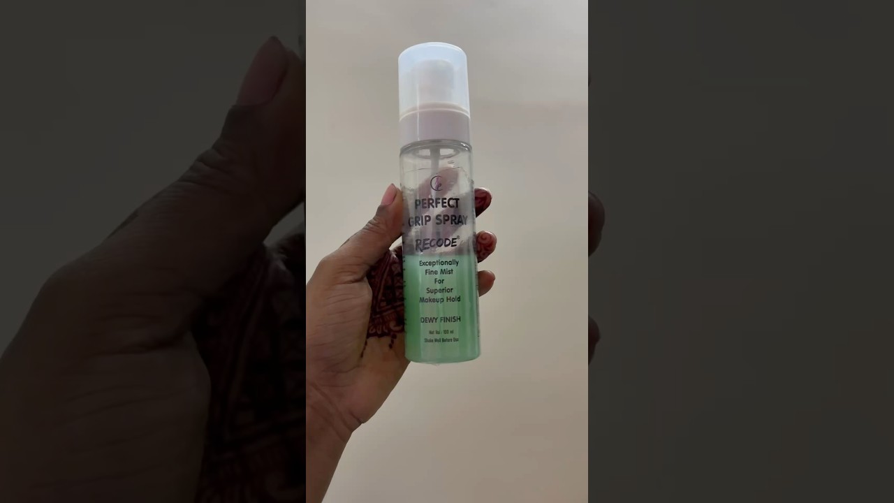 GRIP spray benefit 💄#1millionviews #100kvews #GRIPspraybenefit ￼￼ #gripspray ￼
