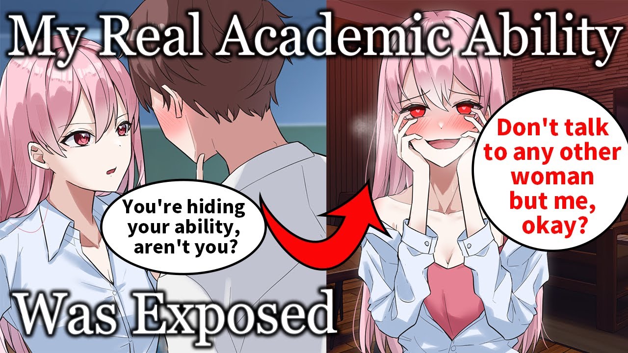 【Manga】I'm a genius when I mean it, but my beautiful teacher found out that I was cutting corners