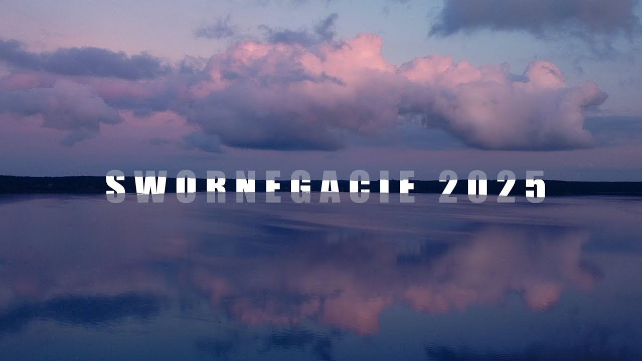 Kaszuby. Swornegacie. 2025