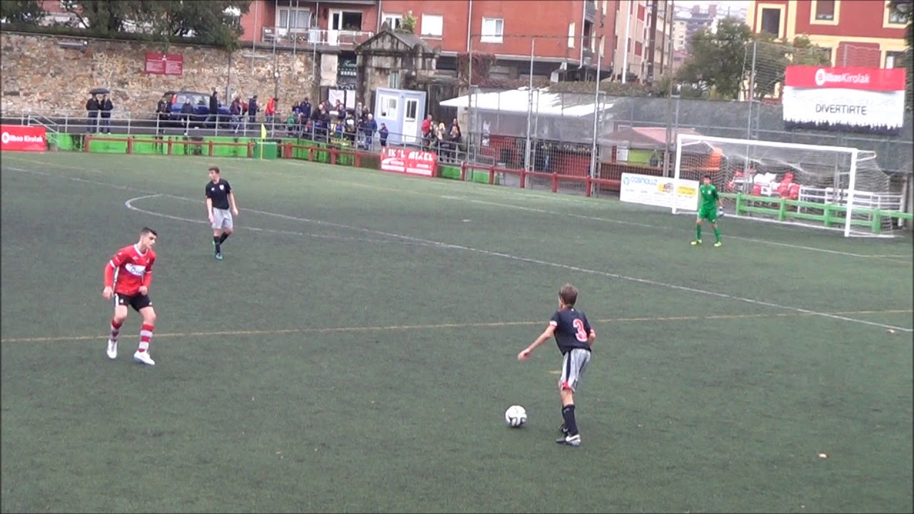 2017 11 11 MALLONA   Danok Bak B 2   Athletic Club 4 Cadetes de primer año