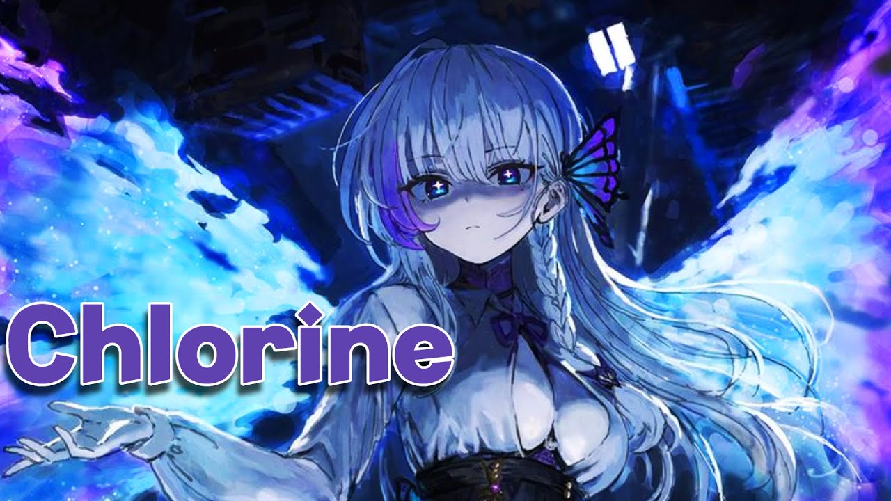 Nightcore - Twenty One Pilots - Chlorine