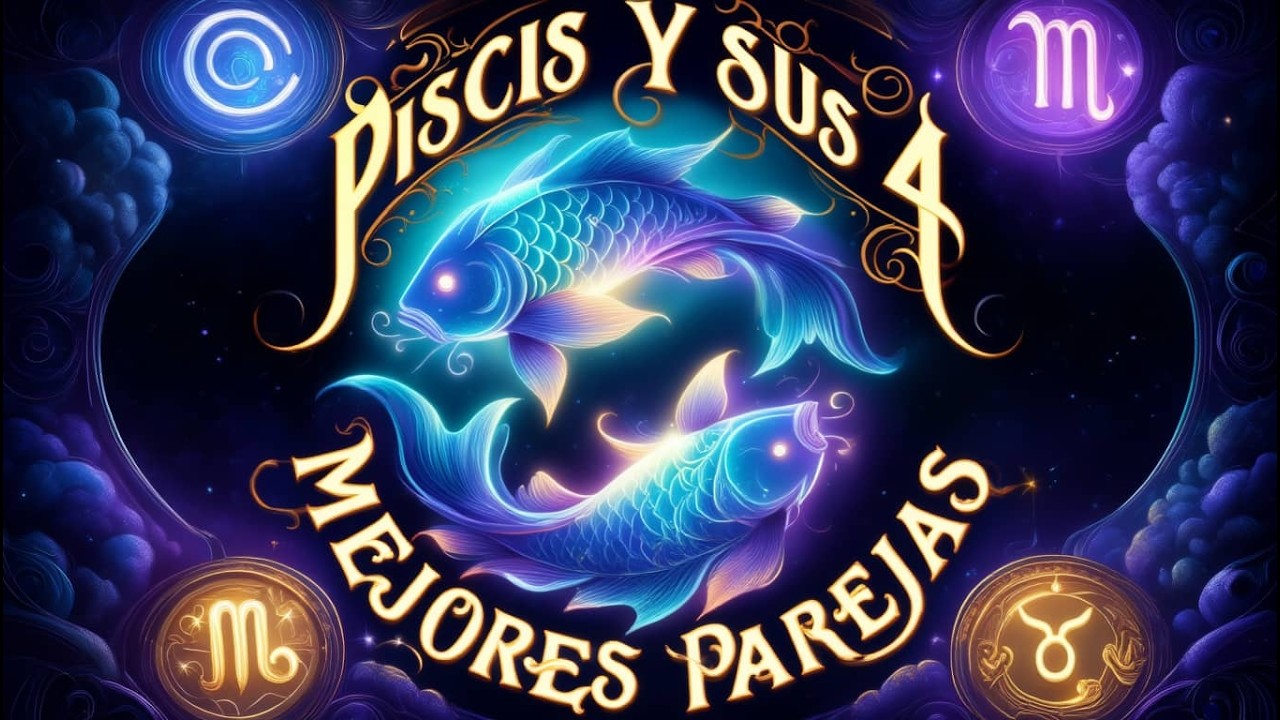 ¿Quién es la pareja perfecta para Piscis? Ranking de Signos