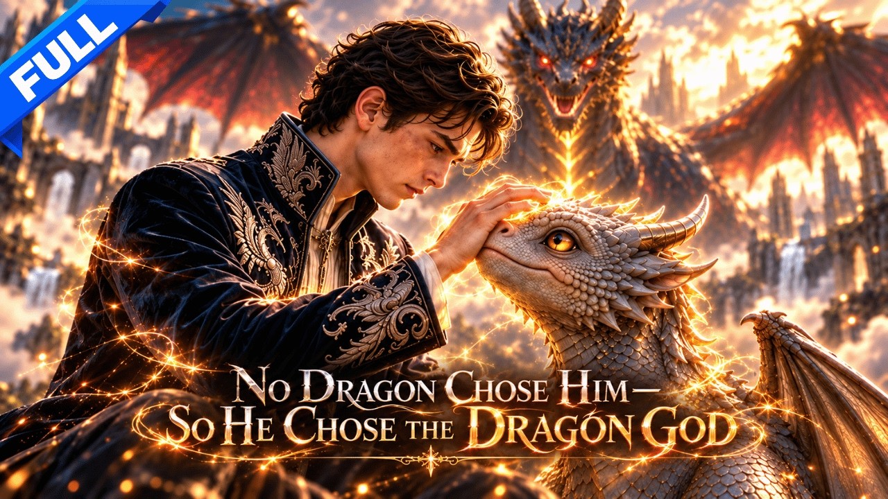 🔥【NEW】His Father Disowned Him for Having No Dragon&mdash;Then He Awakened the Legendary Fire Dragon!