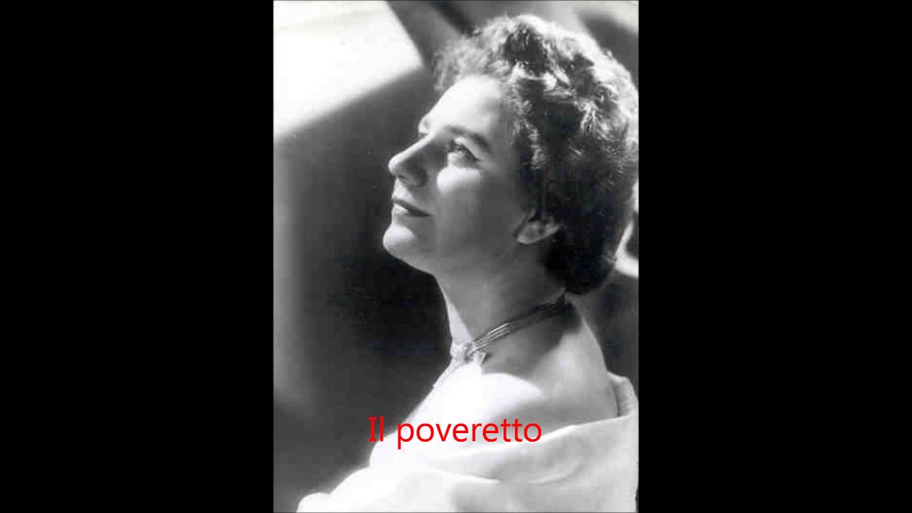 Rita Gorr Concert Verdi 1984 Maison de la Radio