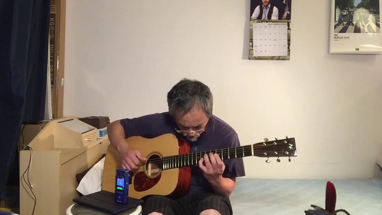 Maple Leaf Rag (Fingerstyle guitar)