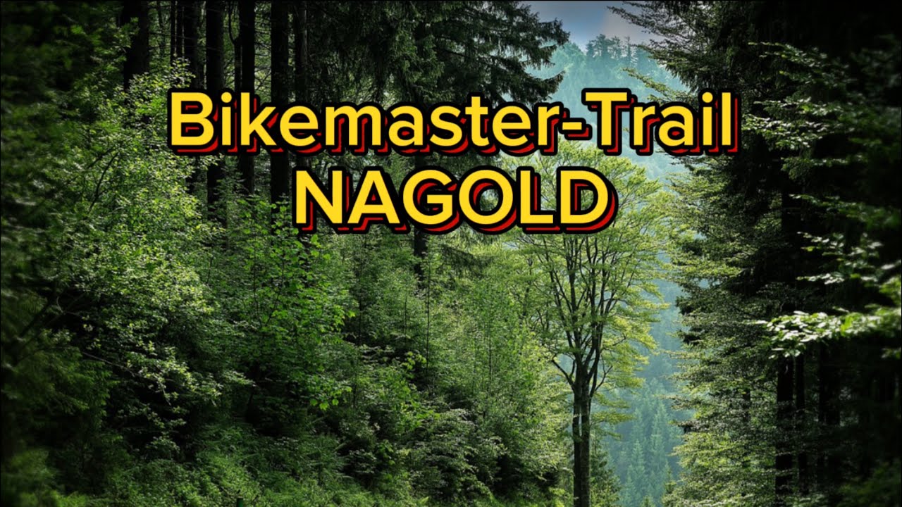 BIKEMASTER-TRAIL NAGOLD