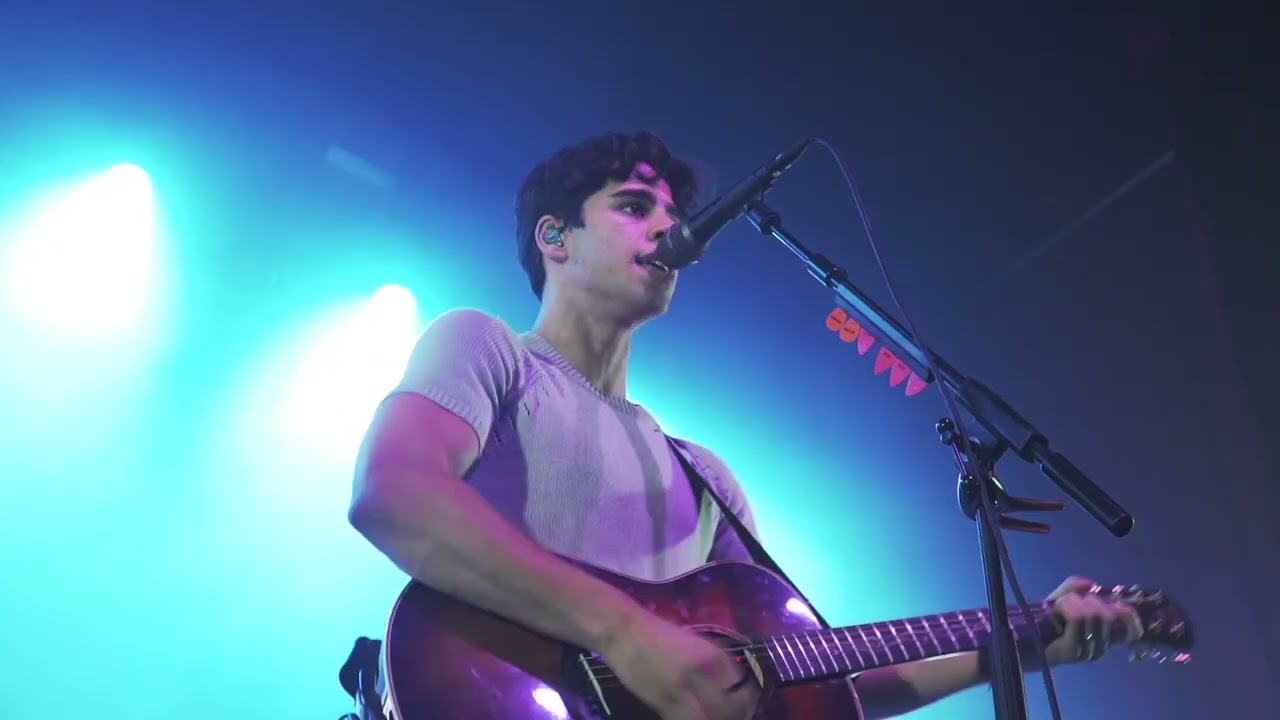 New Rules - Really Wanna Dance With You (Live at O2 Ritz, Manchester)