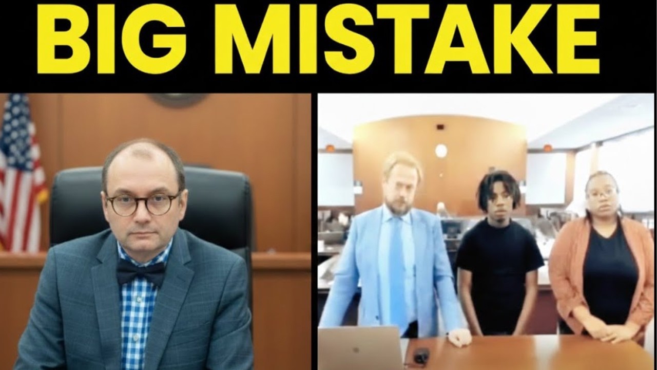 DWI Defendant Laughs in Court | Judge Fleischer&rsquo;s Warning Changes Everything Untitled