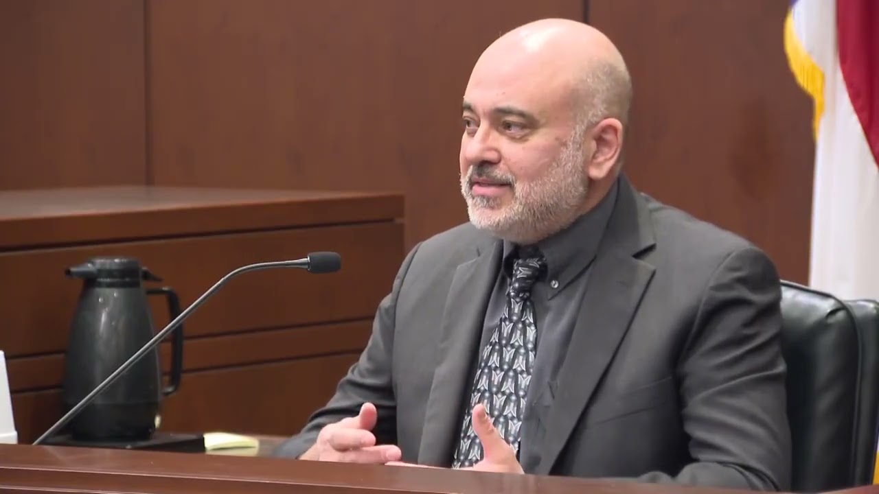 Raleigh Mass Shooting Sentencing: Dr. Maher Noureddine hypothesized that Thompson has 'variant' DNA