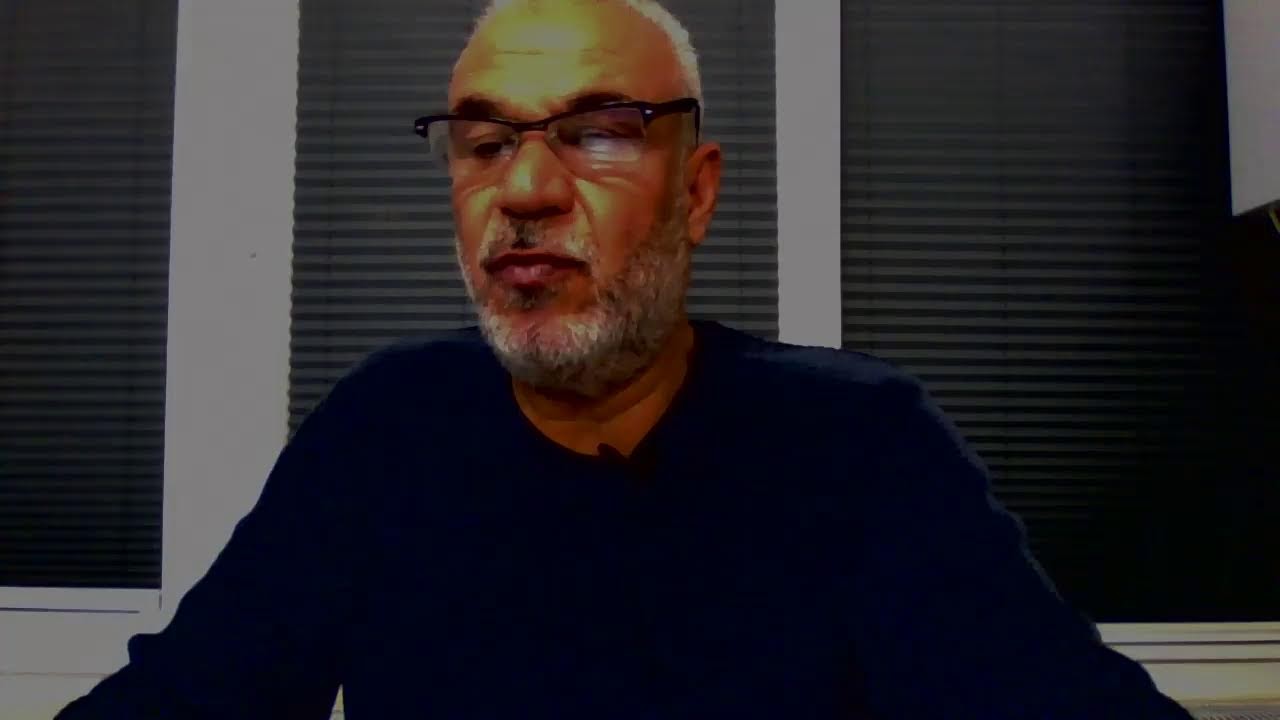28.02.2026 İLMİ LEDÜN...OLAYLARI NASIL OKUMALIYIZ