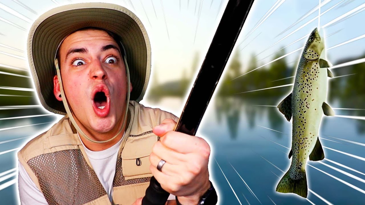ULTIMATE FISHING SIMULATOR