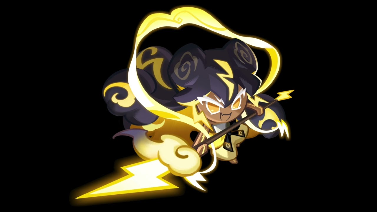 Thunder God of Sky