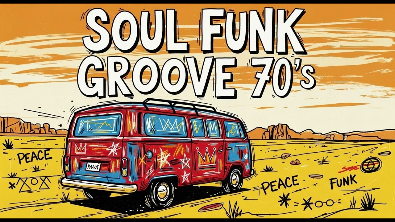 Deep Soul-Funk Grooves You’ve Been Searching For | Minimal Vinyl Session | ep9
