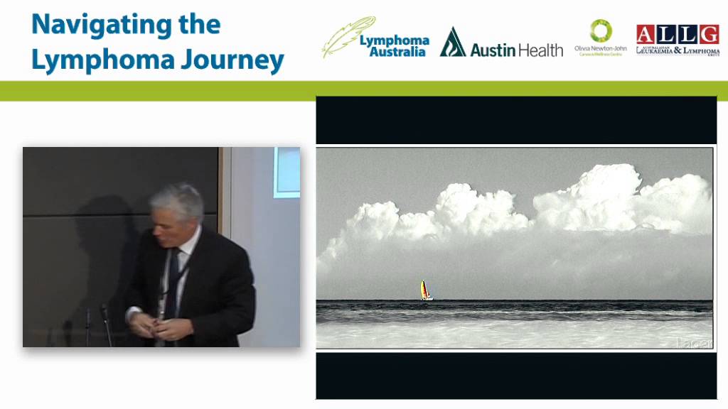 Relapsed Lymphoma Professor Andrew Grigg