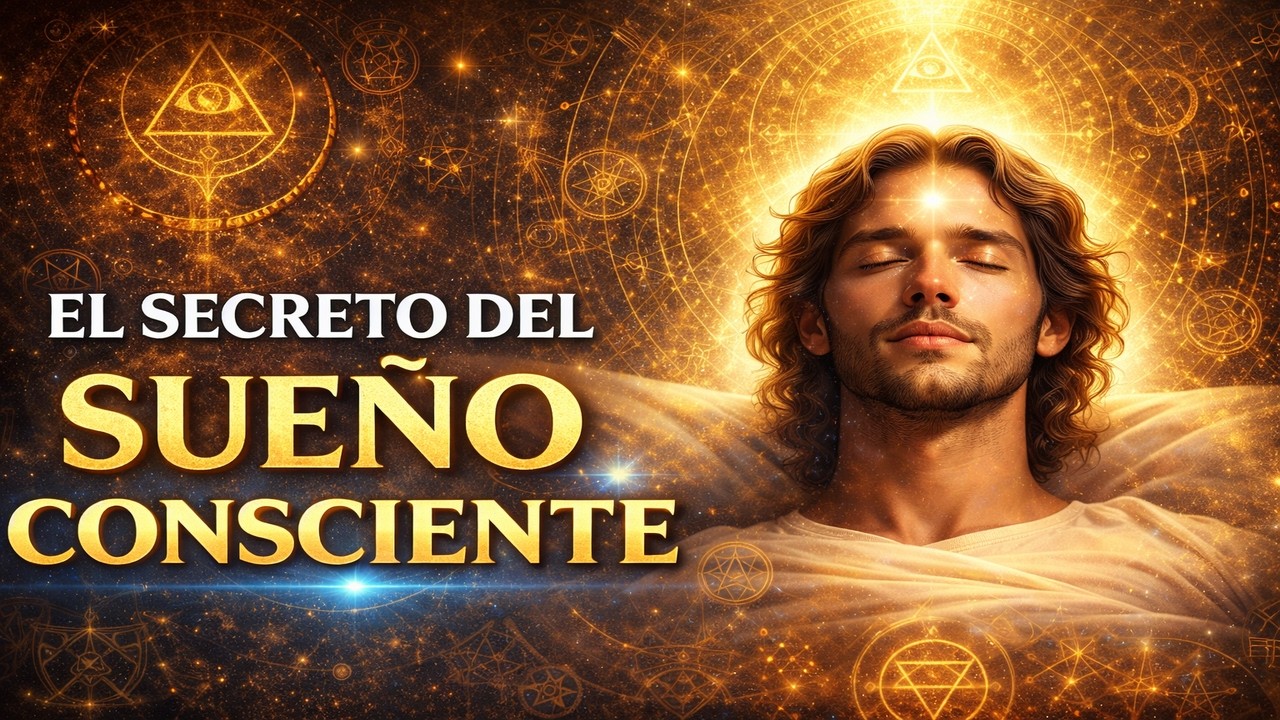 Jesús Reveló a los Elegidos Cómo Salir del Cuerpo Durante el Sueño (El Portal Astral de la Mónada)
