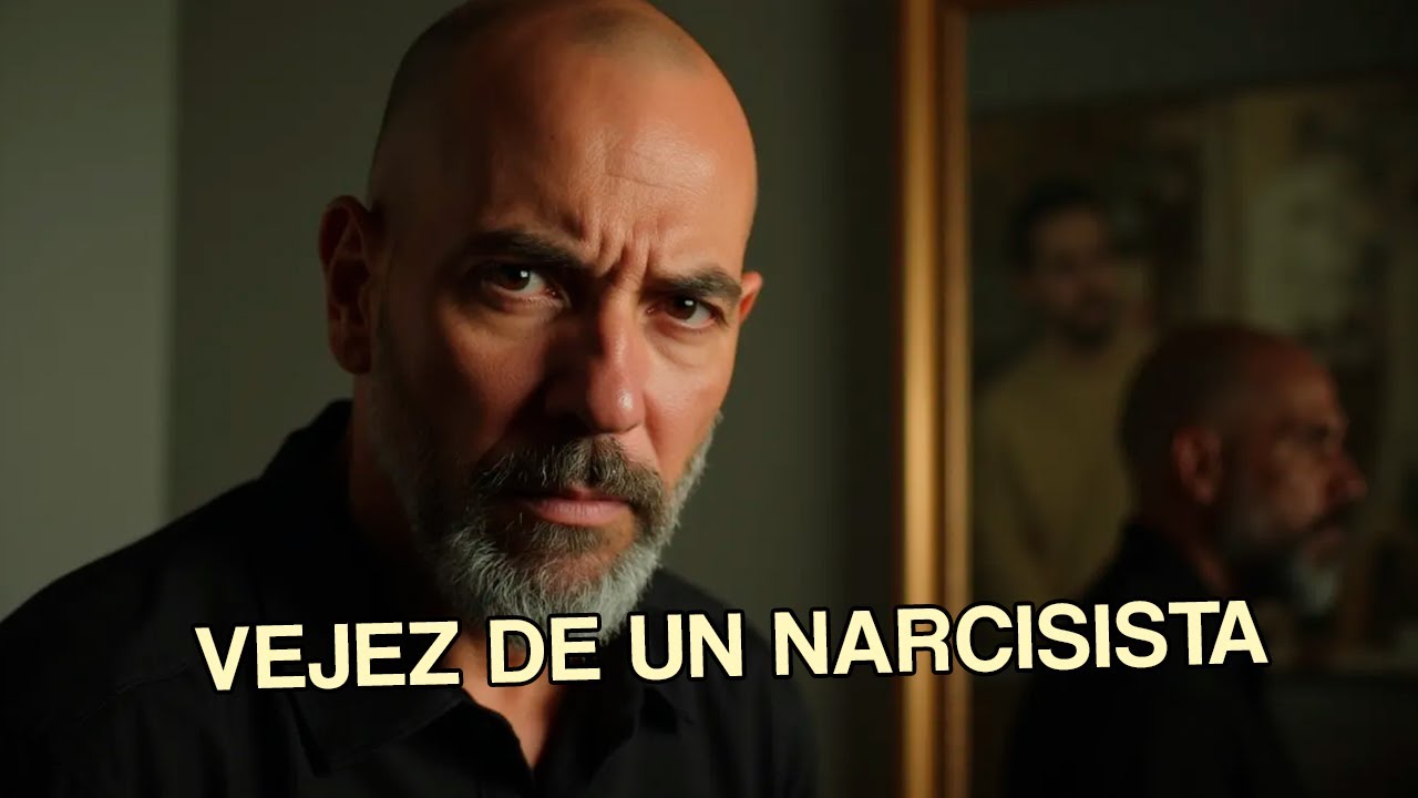 &iquest;Qu&eacute; Pasa con el EGO del NARCISISTA cuando Envejece?