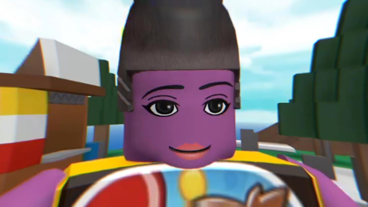 Próbuje przetrwać katastrofy naturalne w roblox