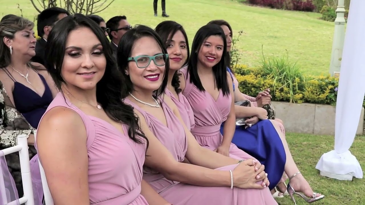 Boda 2019 en Yaruqui