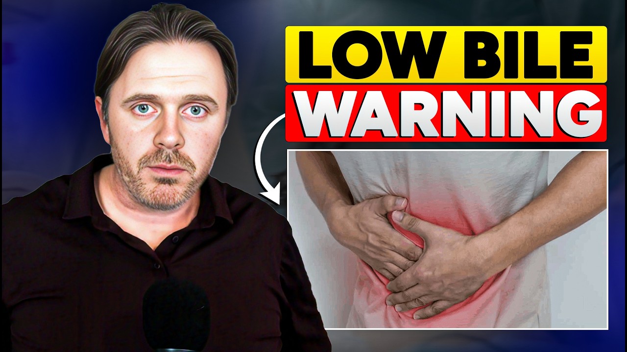 Low Bile Acids Symptoms and How to Fix Gallbladder Issues