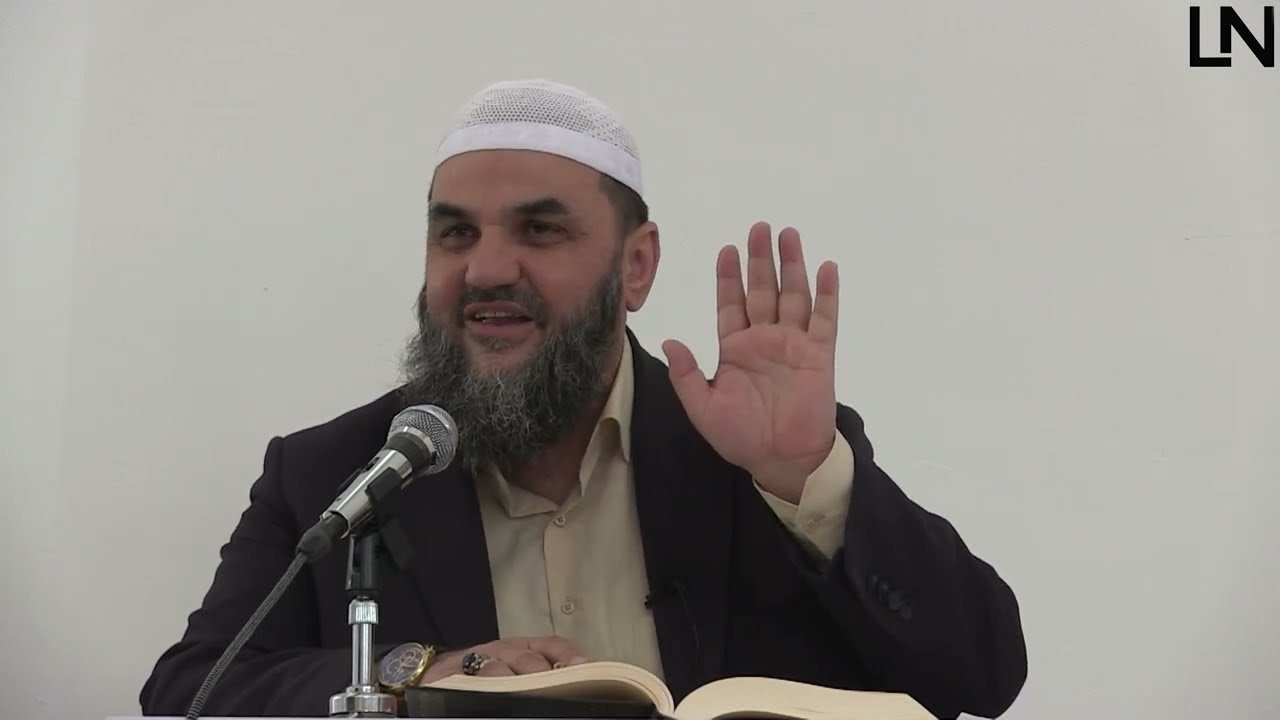 Mjerë për ata që dëshmojnë rrejshëm-Hoxhë Llukman Neziri