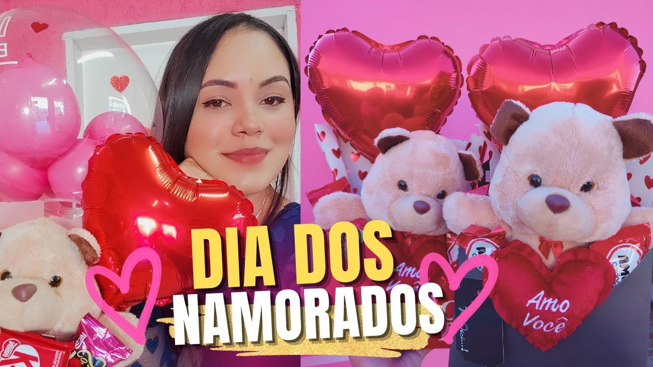 VLOG DIA DOS NAMORADOS 2024 ❤️