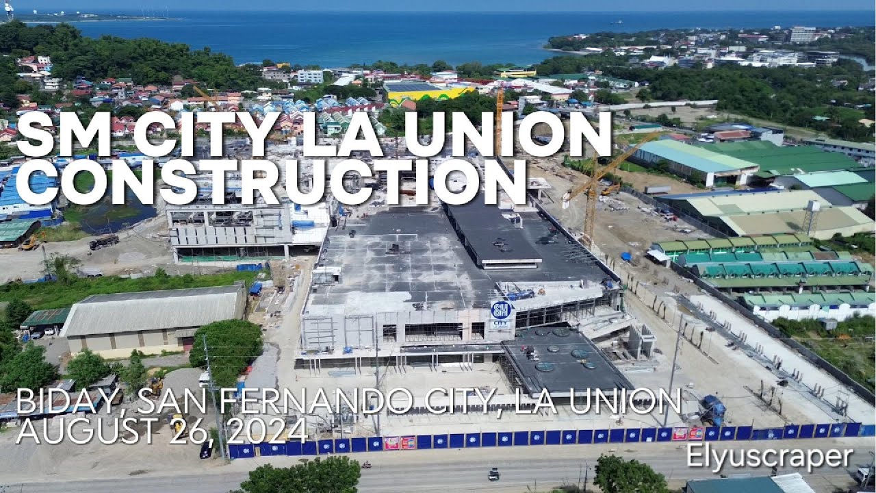 SM La Union August 26 2024