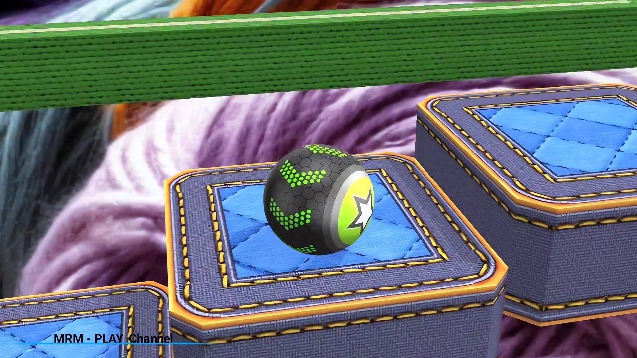 Going Balls‏ - New UPDATE SpeedRun Gameplay Level 16881 Android/iOS