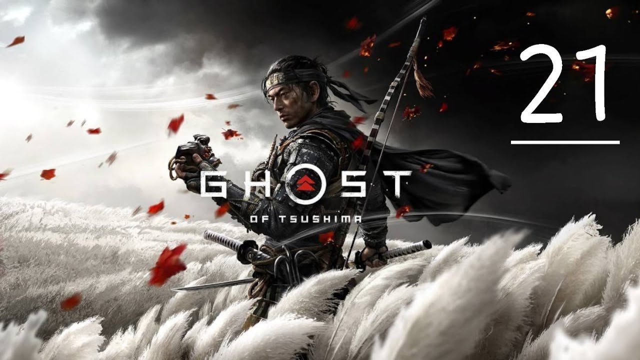 Ghost of Tsushima capítulo 21 EN BUSCA DE YUSHIDA