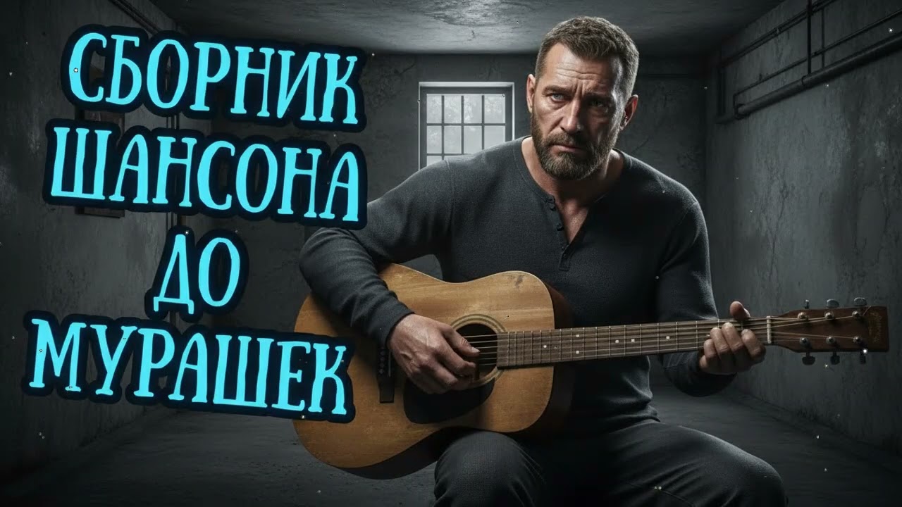 🔥🎵 Целый ЧАС Топовой Кайфовой ШАНСОН МУЗЫКИ 2026 🎧 БЕЗ ПЕРЕРЫВА