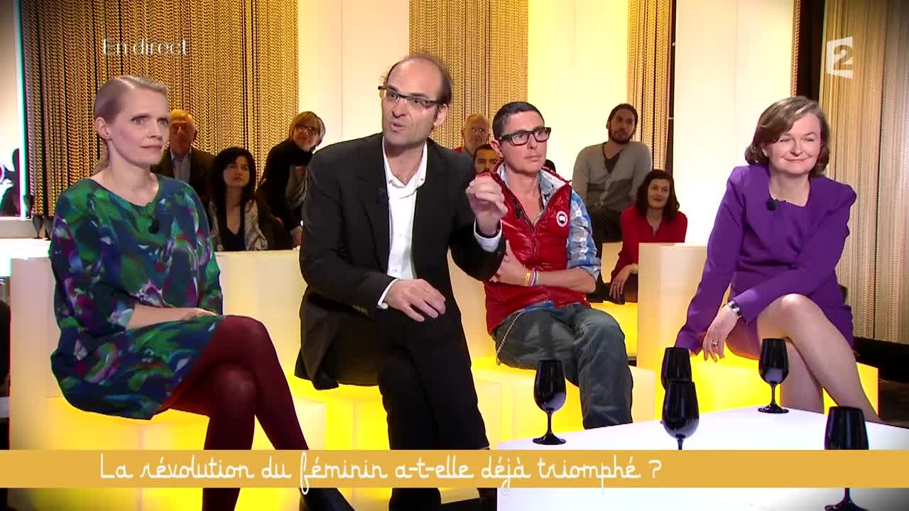La révolution du féminin a-t-elle déjà triomphé ? 4/5–06/03/2015 – CSOJ