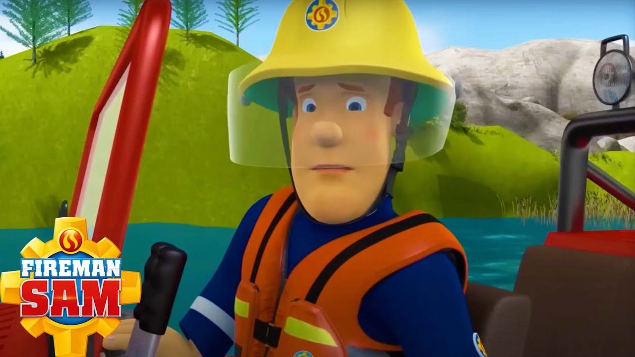 Taxi for one | Fireman Sam Official | Cartoons for Kids