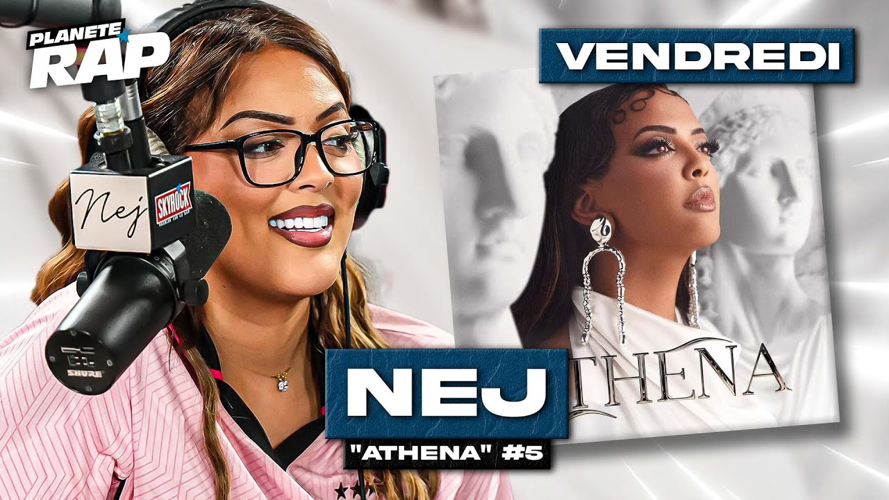 #PlanèteRap Nej 