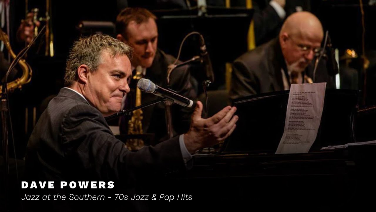 My Sweet Lord: Dave Powers & the Jazz Arts Group All-Stars