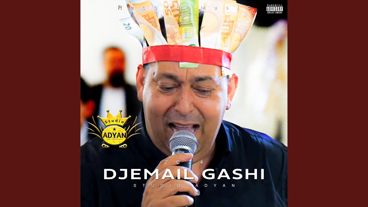 Djemail Gashi Marena O Davulija Me Bojrake Studio Adyan
