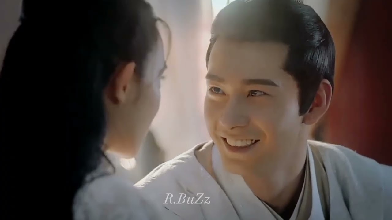 Li Cheng Yin &times; Xiao Feng Moment ❣️❣️ -