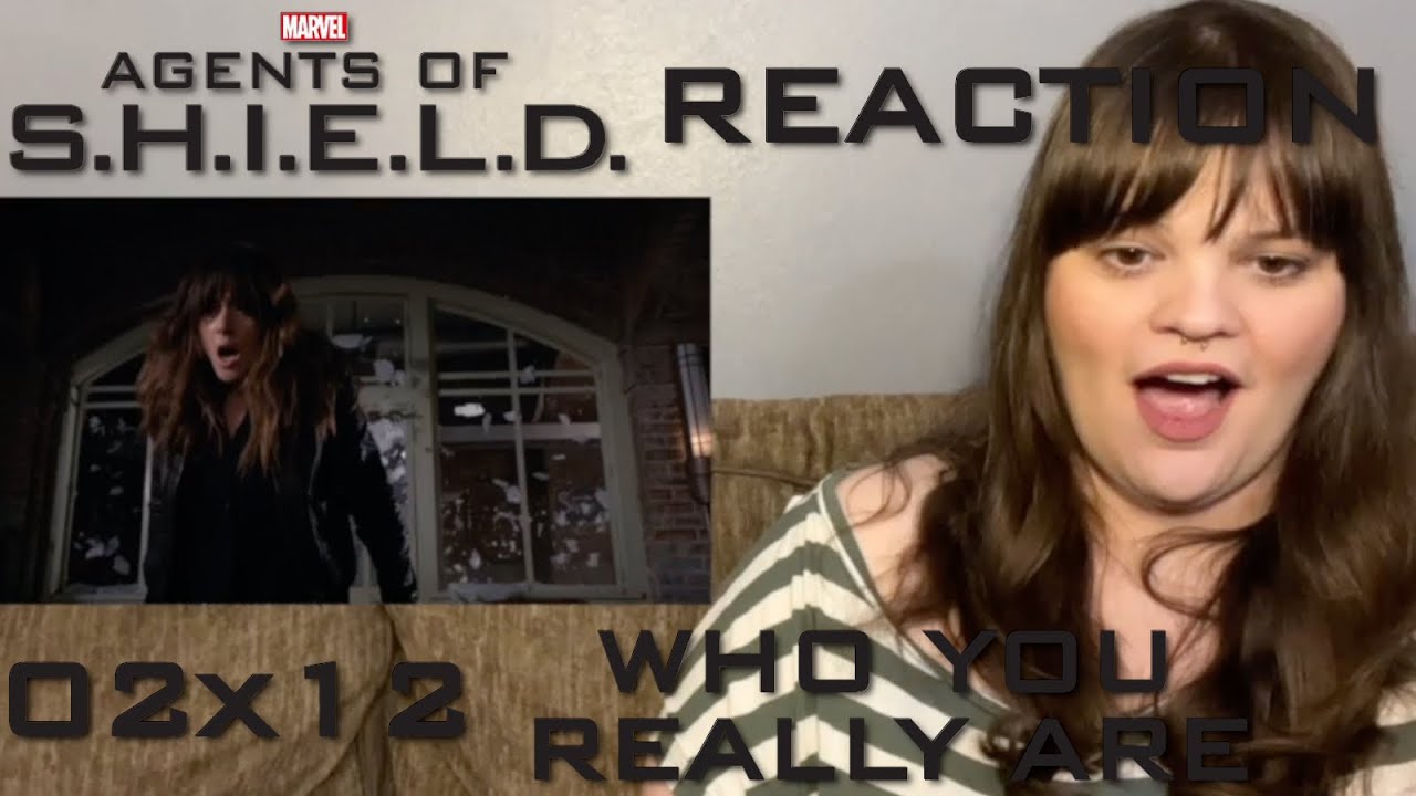 Agents of S.H.I.E.L.D. - 2x12 