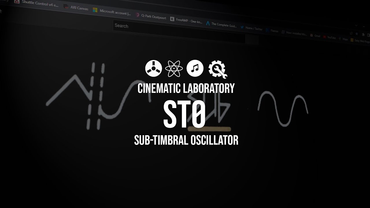 MakeNoise STO | Sub-Timbral Oscillator
